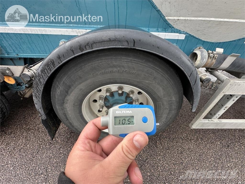 Volvo FH 8*4 Domíchávače betonu