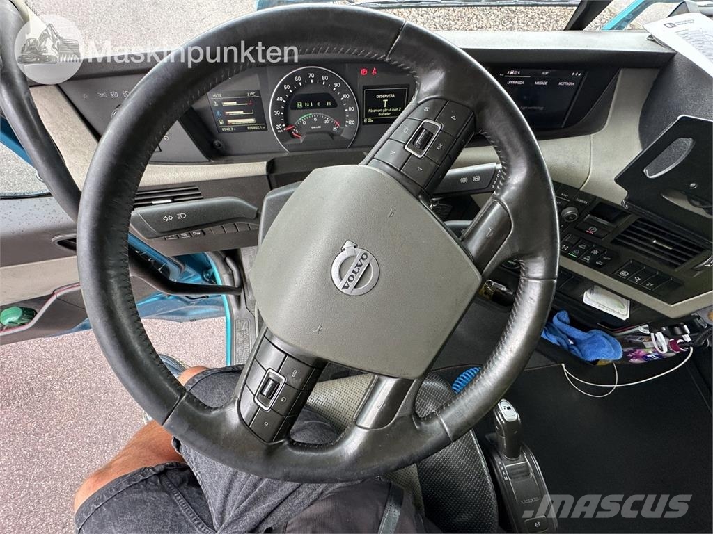 Volvo FH 8*4 Domíchávače betonu