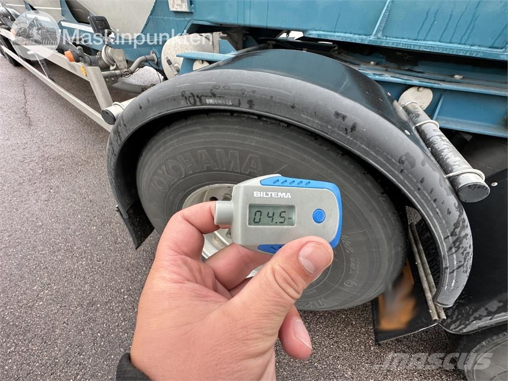 Volvo FH 8*4 Domíchávače betonu