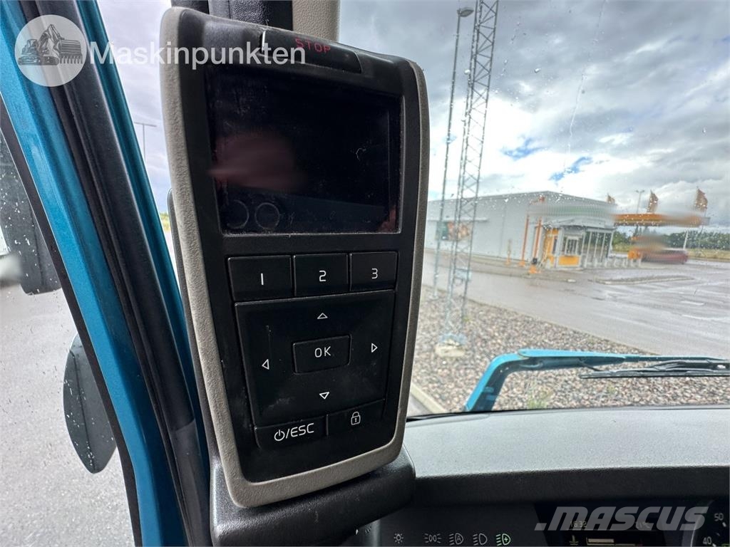 Volvo FH 8*4 Domíchávače betonu