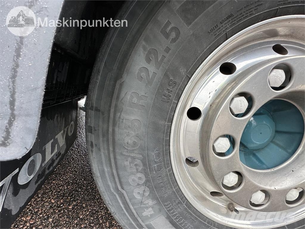 Volvo FH 8*4 Domíchávače betonu