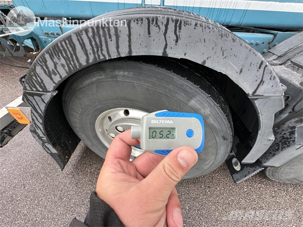 Volvo FH 8*4 Domíchávače betonu