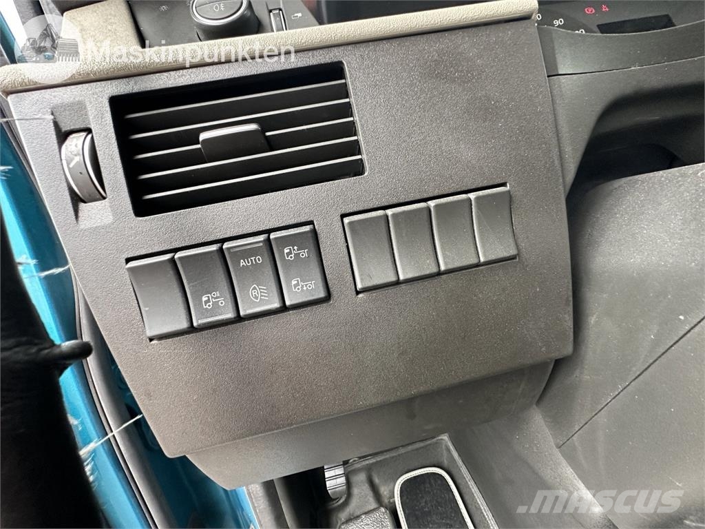 Volvo FH 8*4 Domíchávače betonu