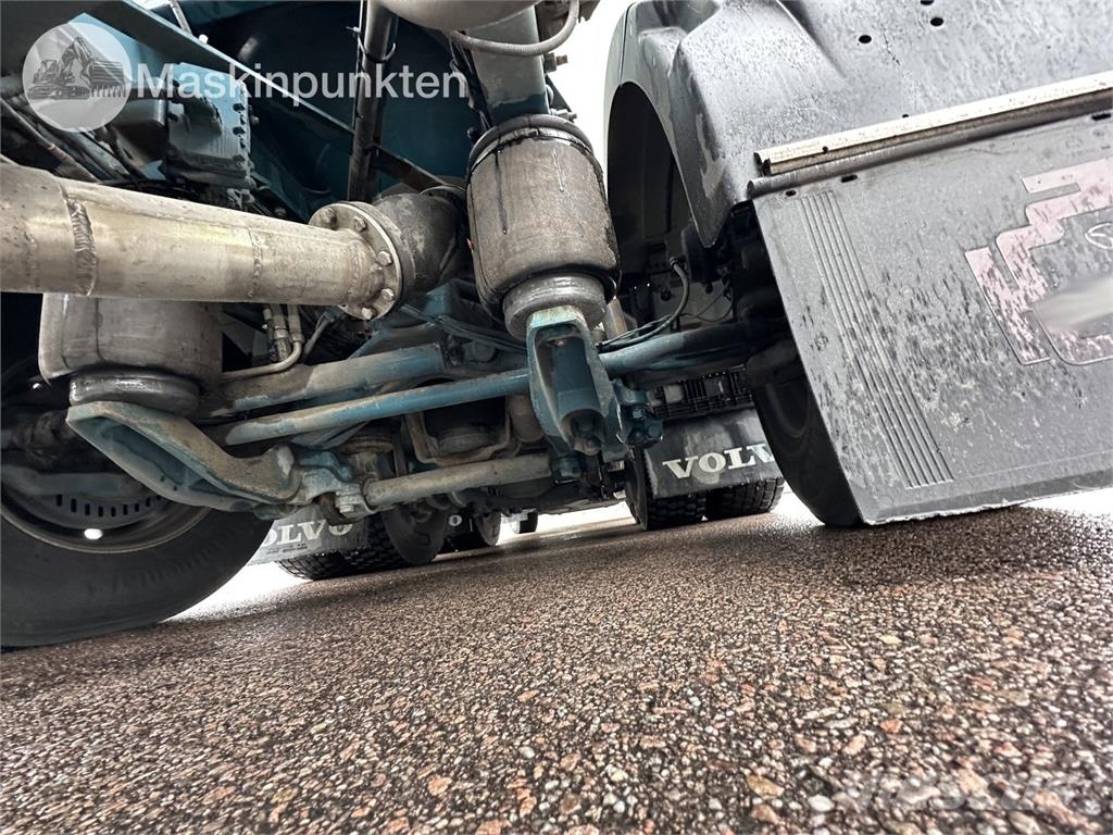Volvo FH 8*4 Domíchávače betonu