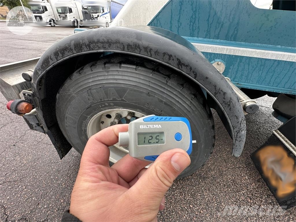 Volvo FH 8*4 Domíchávače betonu