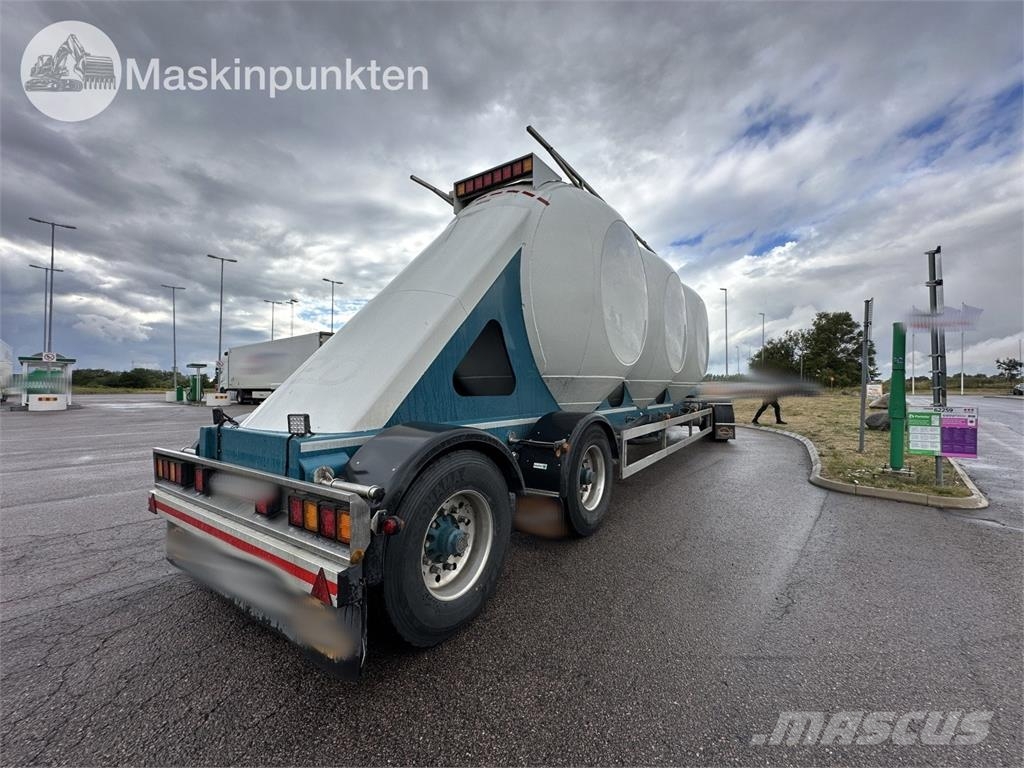Volvo FH 8*4 Domíchávače betonu