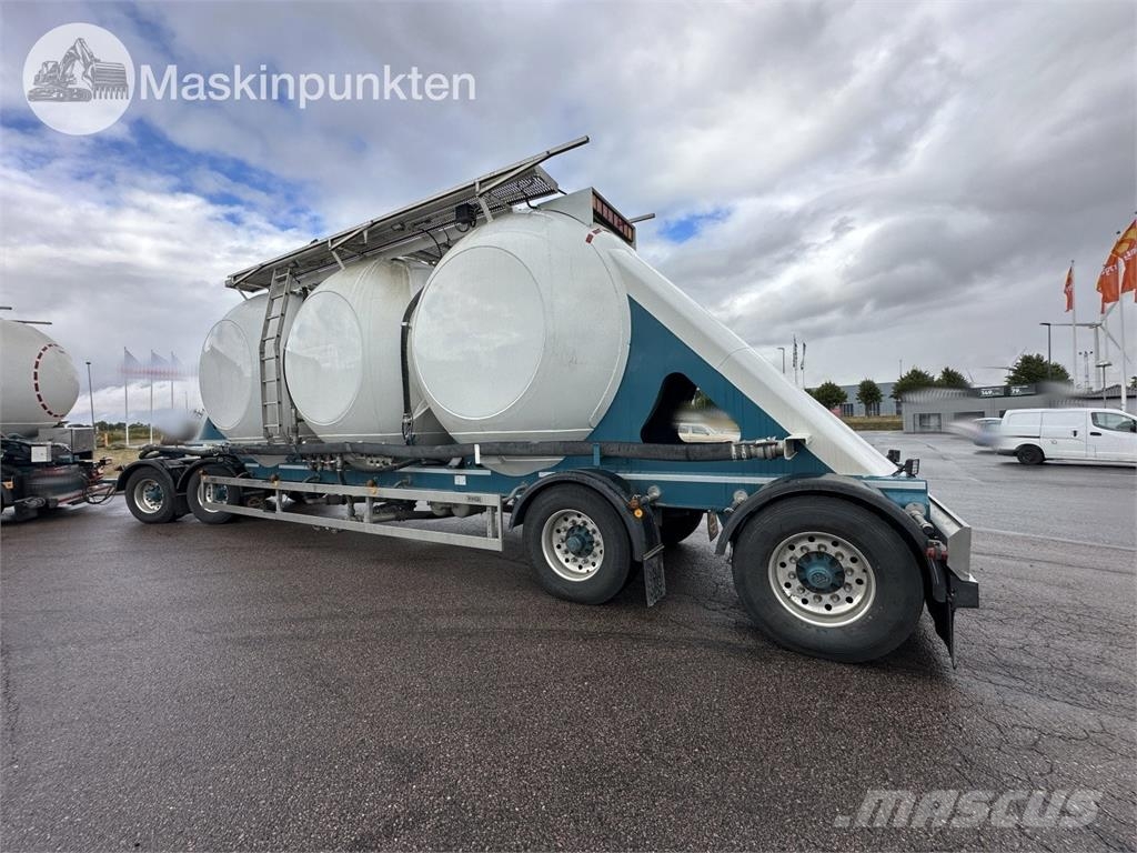 Volvo FH 8*4 Domíchávače betonu