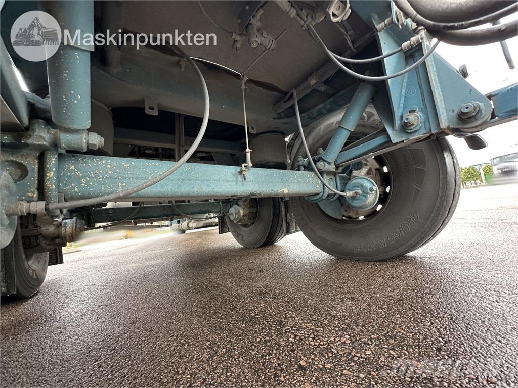 Volvo FH 8*4 Domíchávače betonu
