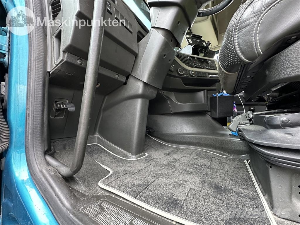 Volvo FH 8*4 Domíchávače betonu