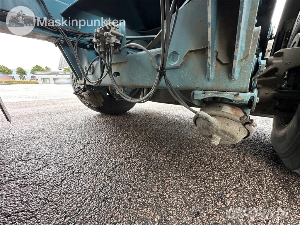 Volvo FH 8*4 Domíchávače betonu