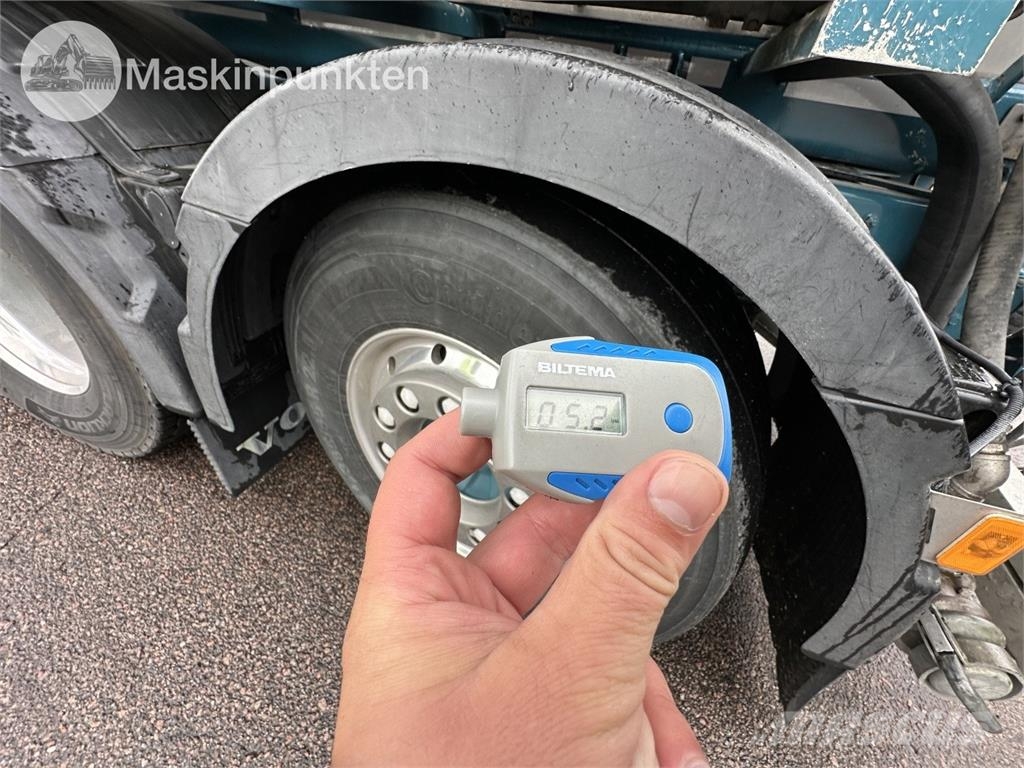 Volvo FH 8*4 Domíchávače betonu