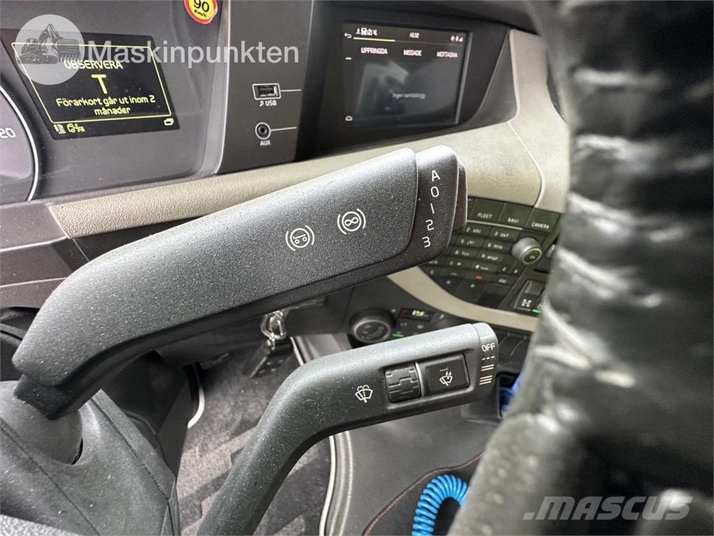 Volvo FH 8*4 Domíchávače betonu
