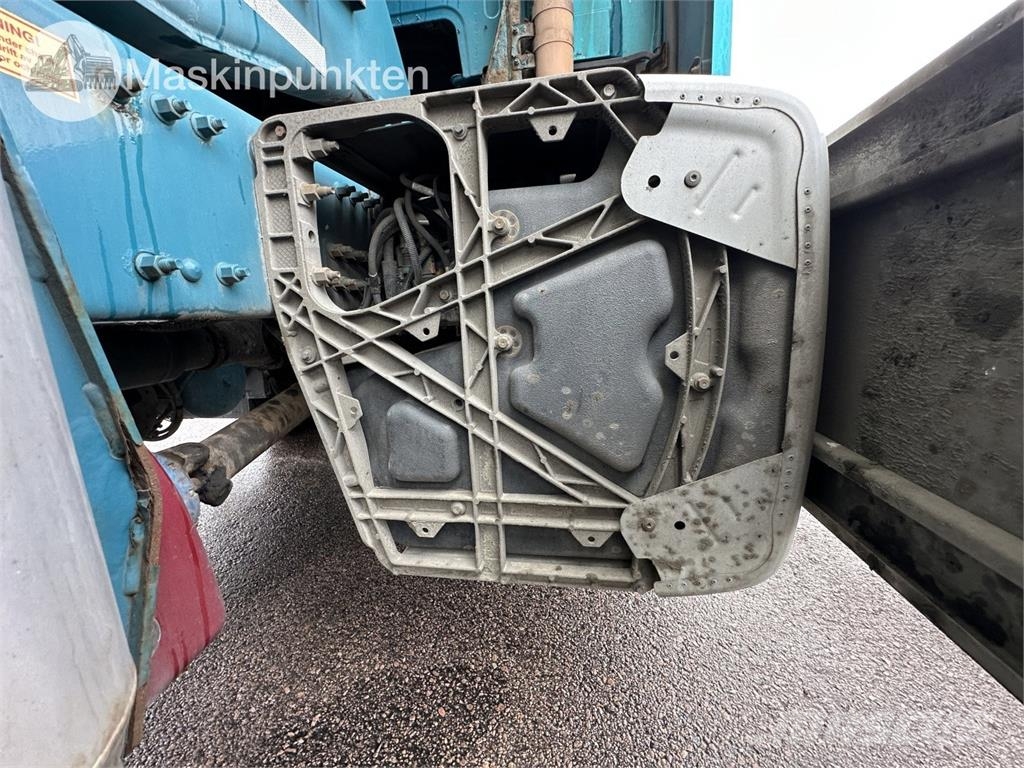 Volvo FH 8*4 Domíchávače betonu