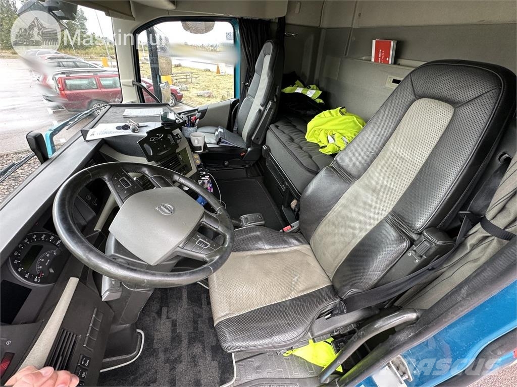 Volvo FH 8*4 Domíchávače betonu