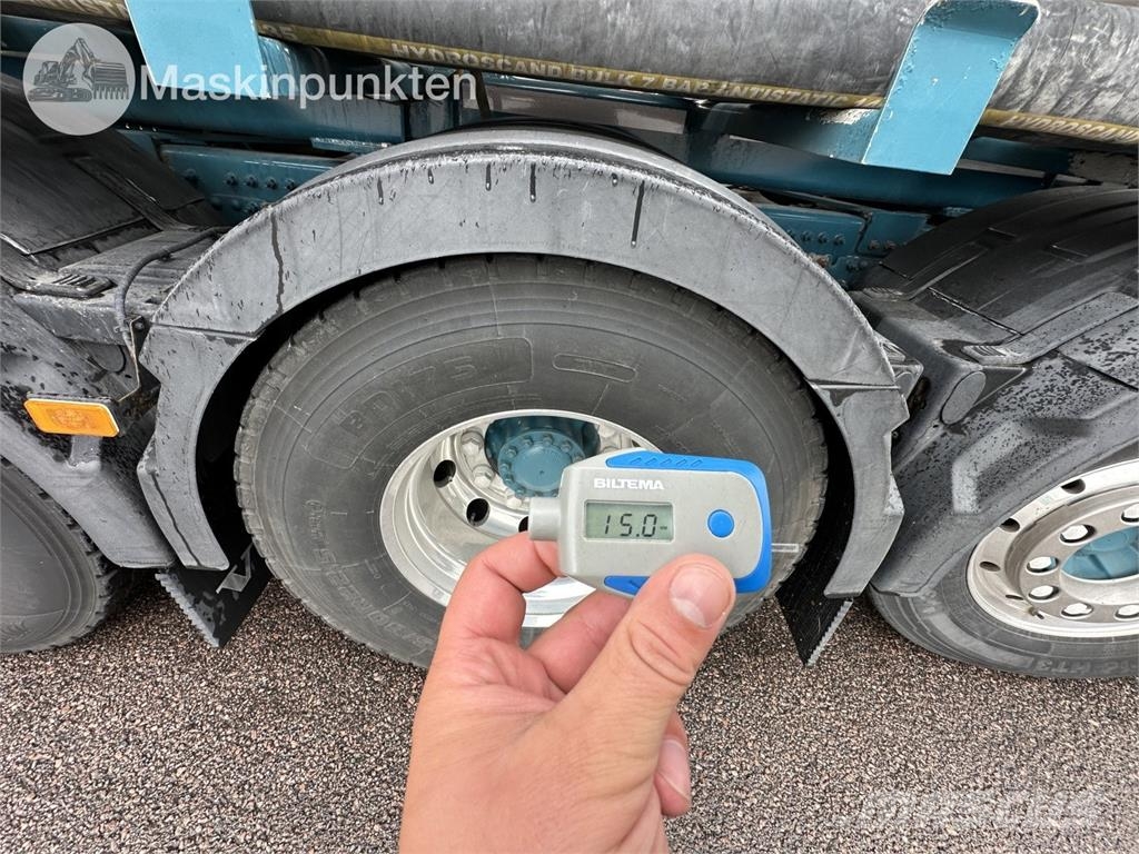 Volvo FH 8*4 Domíchávače betonu