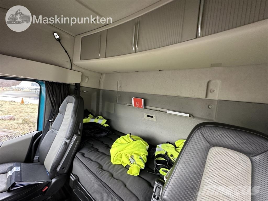 Volvo FH 8*4 Domíchávače betonu