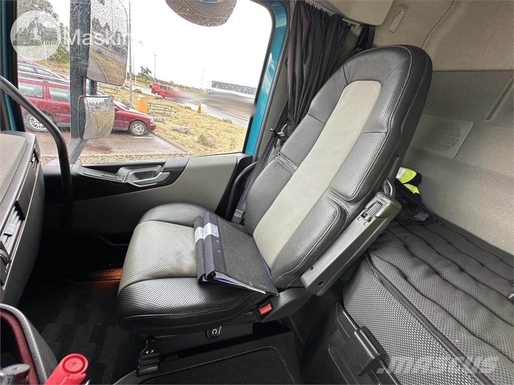 Volvo FH 8*4 Domíchávače betonu
