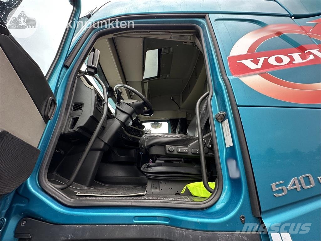 Volvo FH 8*4 Domíchávače betonu