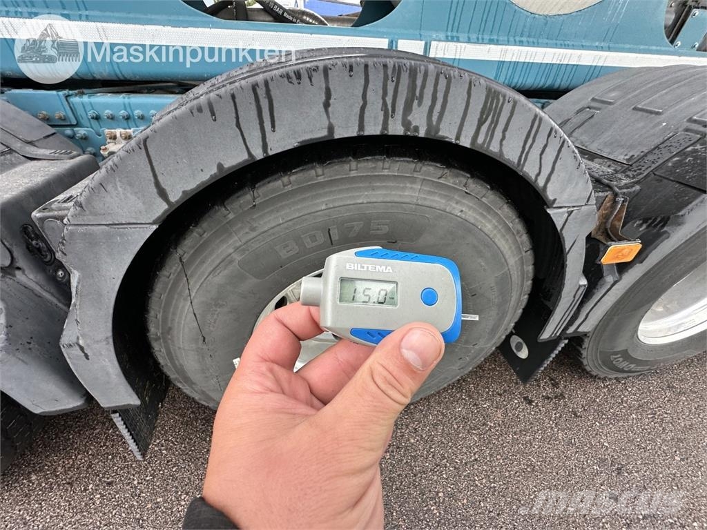 Volvo FH 8*4 Domíchávače betonu