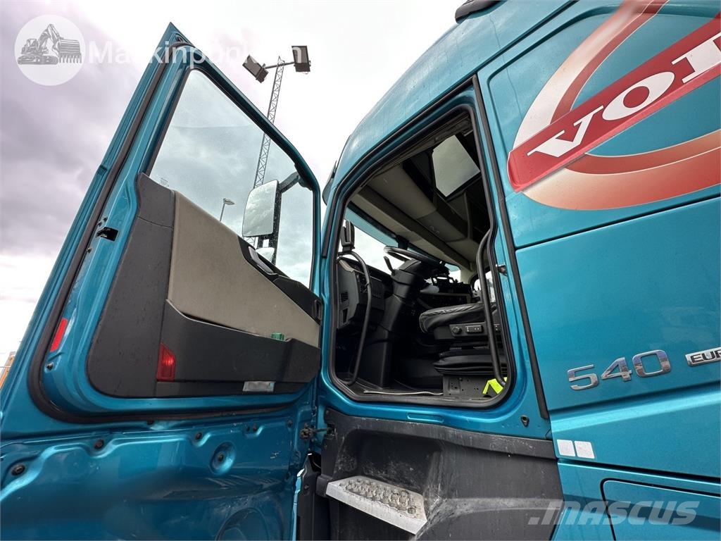 Volvo FH 8*4 Domíchávače betonu