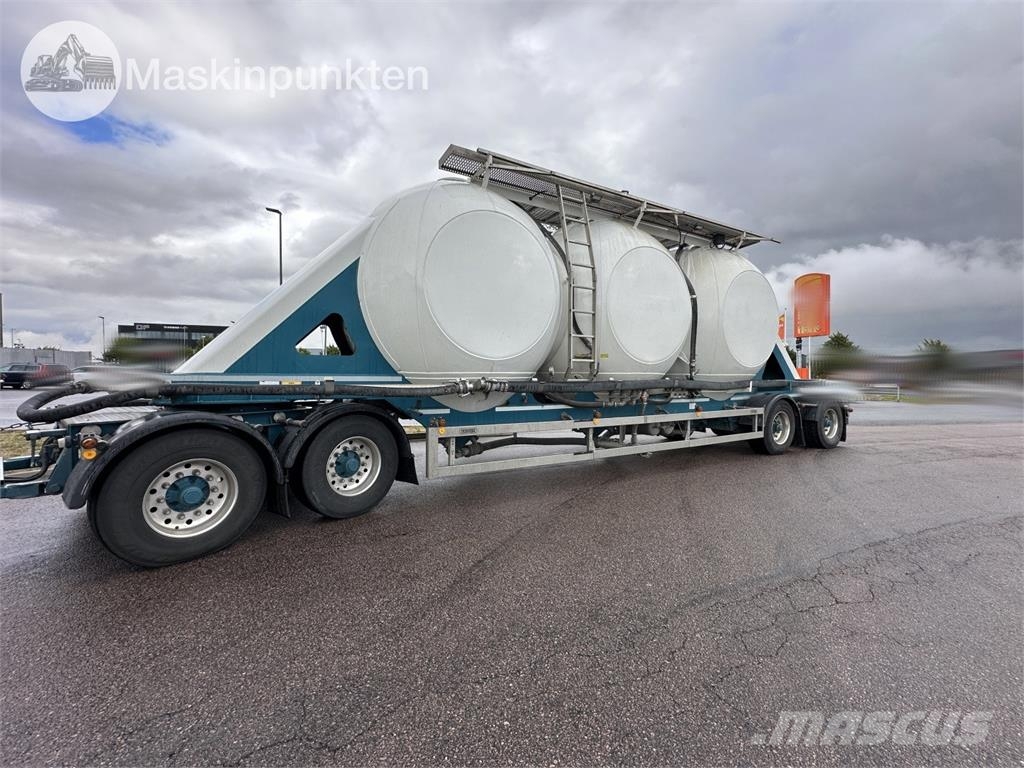 Volvo FH 8*4 Domíchávače betonu