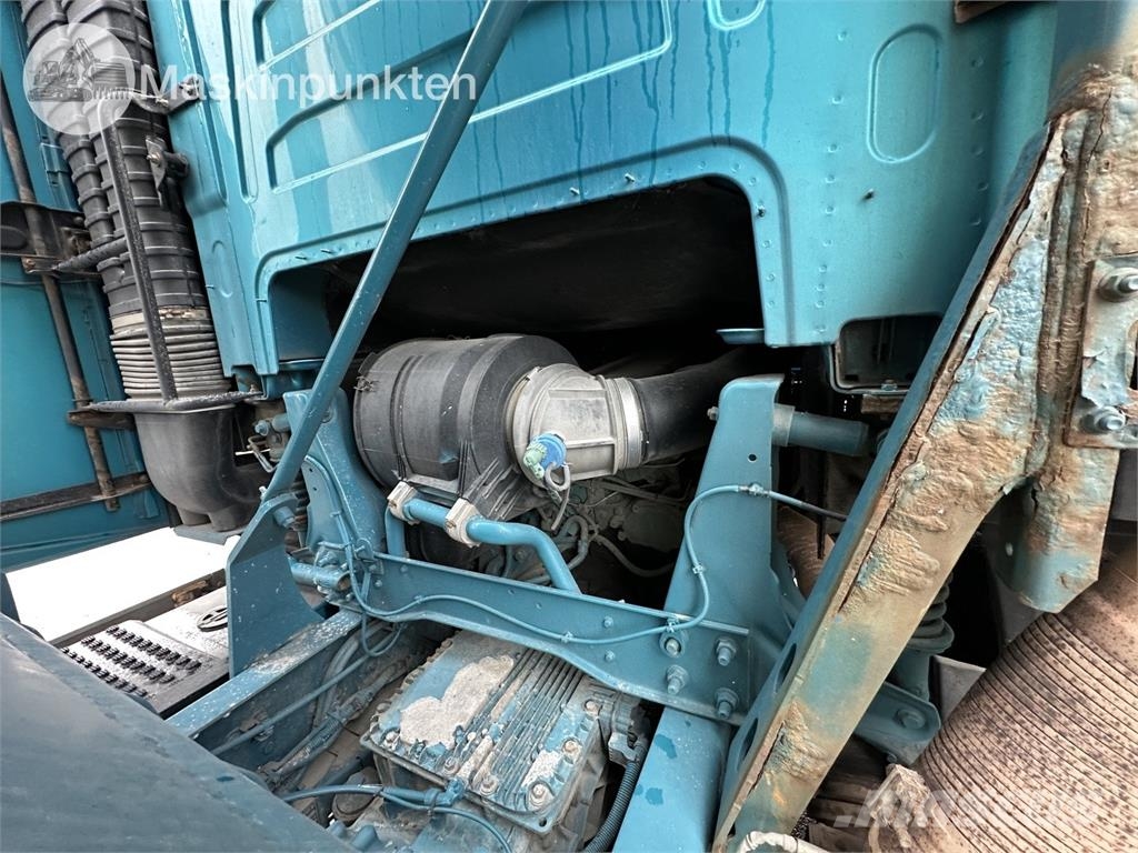 Volvo FH 8*4 Domíchávače betonu
