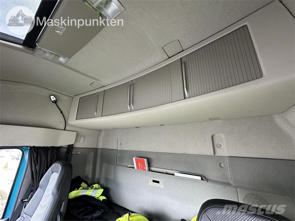 Volvo FH 8*4 Domíchávače betonu