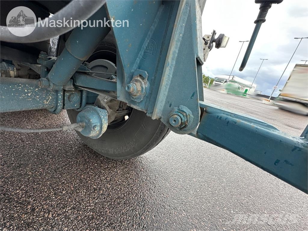 Volvo FH 8*4 Domíchávače betonu