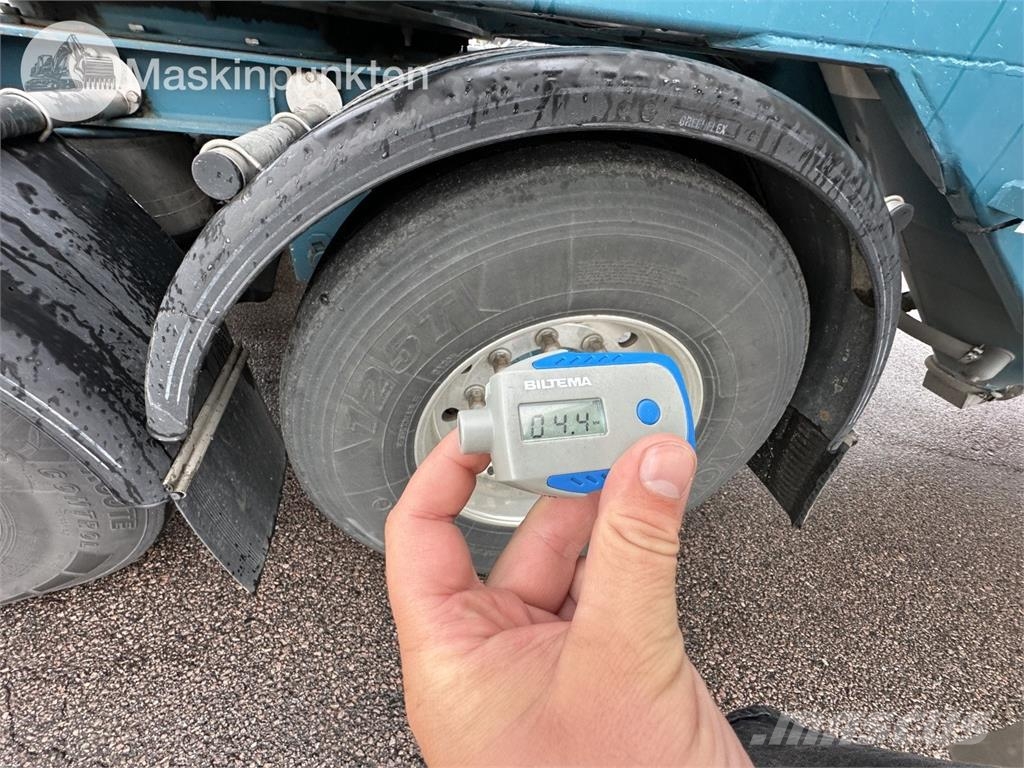 Volvo FH 8*4 Domíchávače betonu
