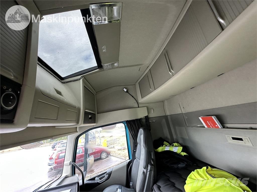 Volvo FH 8*4 Domíchávače betonu