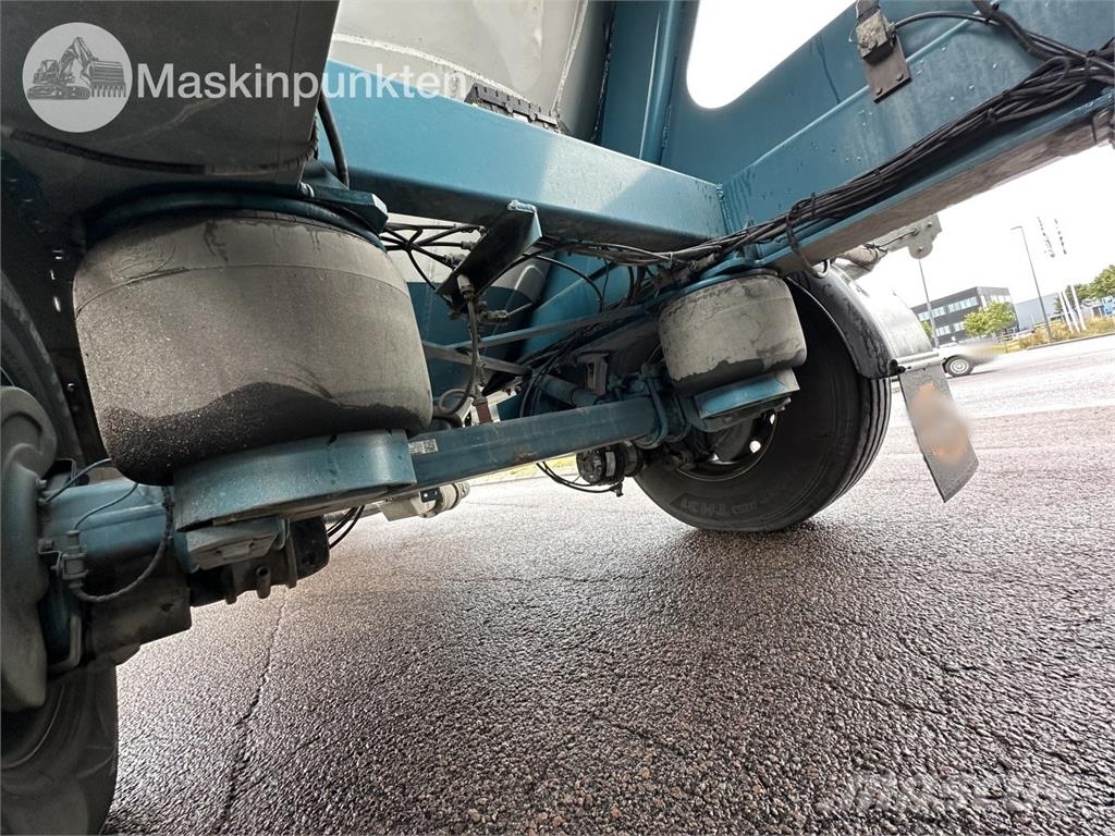 Volvo FH 8*4 Domíchávače betonu