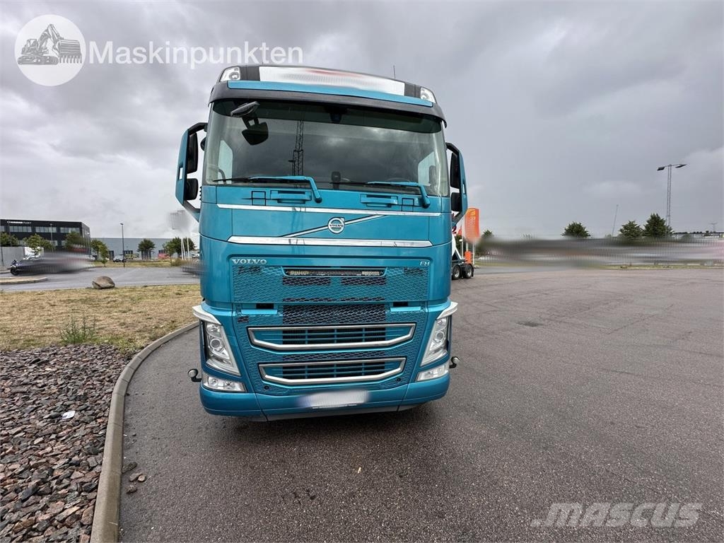 Volvo FH 8*4 Domíchávače betonu