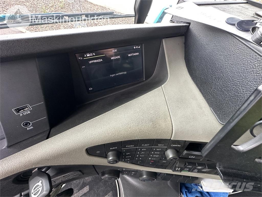 Volvo FH 8*4 Domíchávače betonu