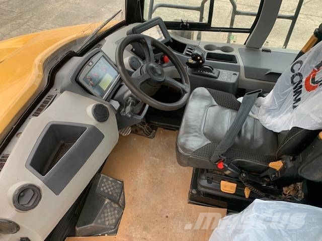 CAT 730 Dúmpers articulados
