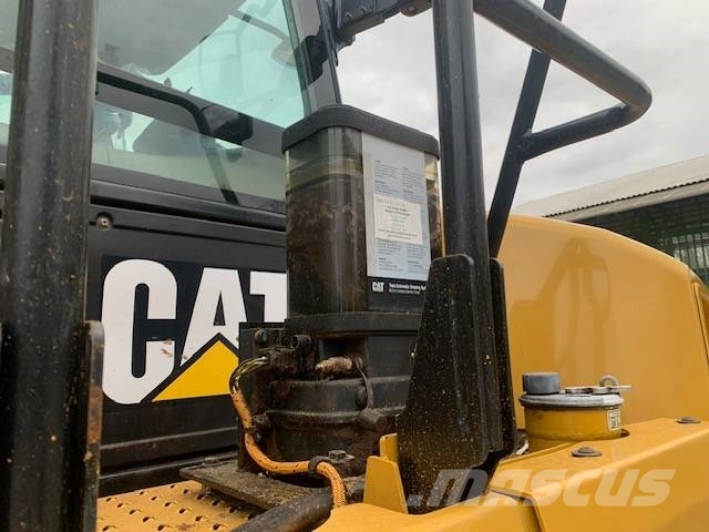 CAT 730 Dúmpers articulados