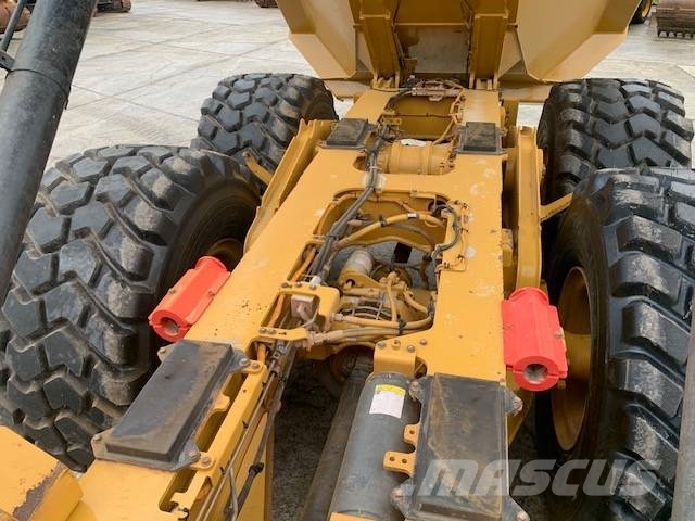 CAT 730 Dúmpers articulados