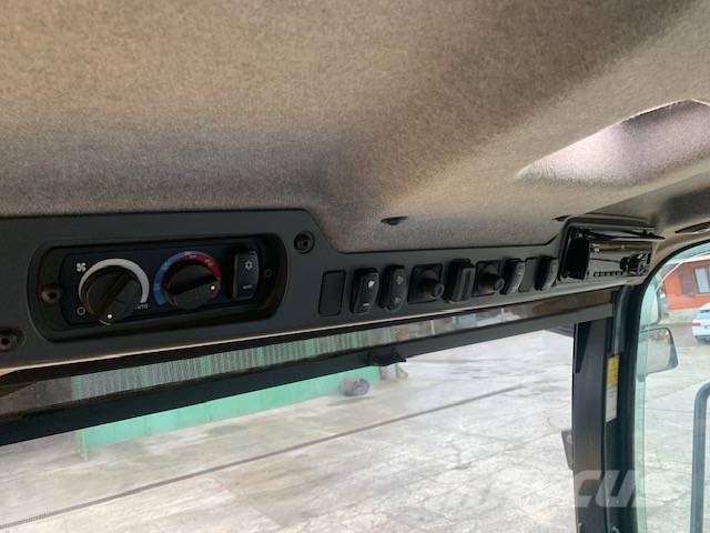 CAT 730 Dúmpers articulados