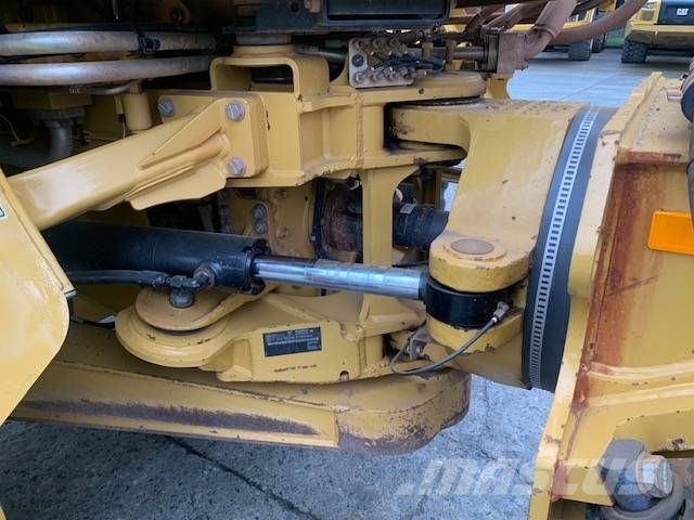 CAT 730 Dúmpers articulados