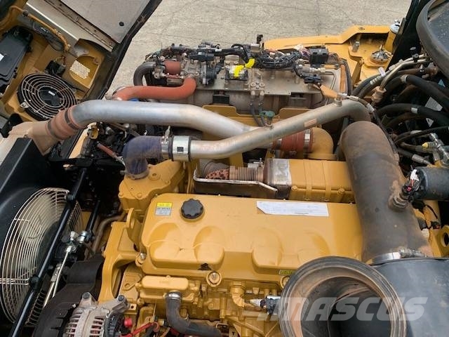 CAT 730 Dúmpers articulados