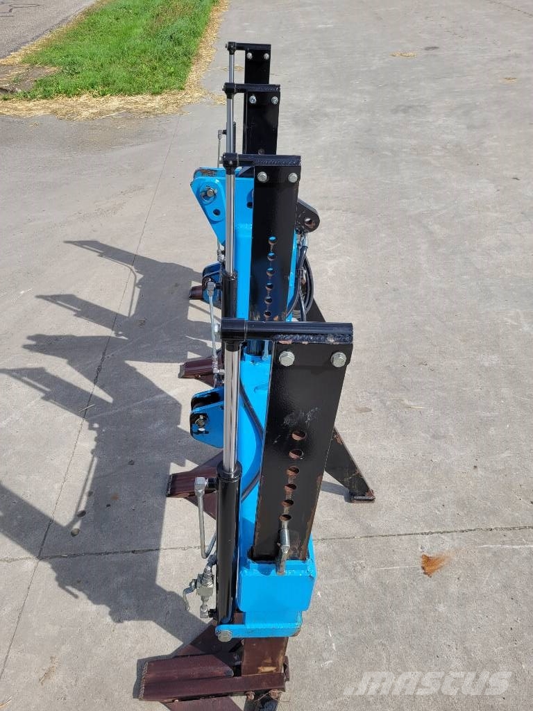 Sigma CORCA 4D المحراث الحفار