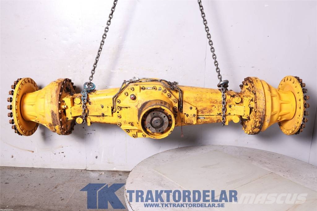 Volvo L 150 F Bakvagn Aksler