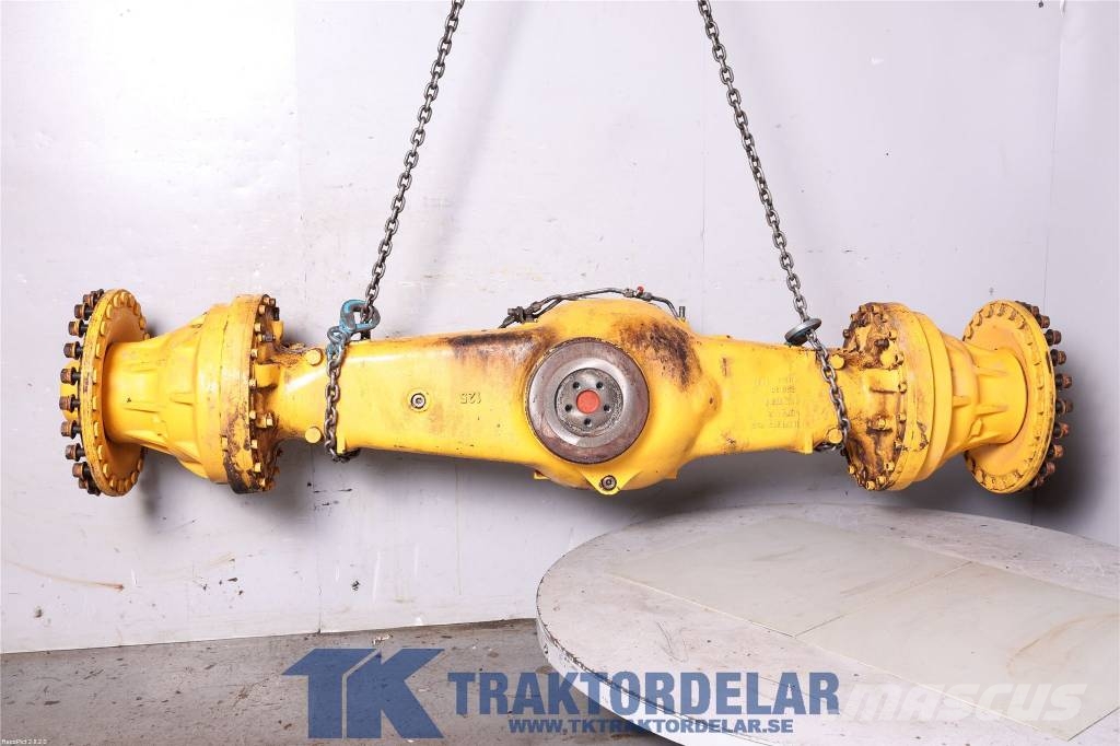 Volvo L 150 F Bakvagn Aksler