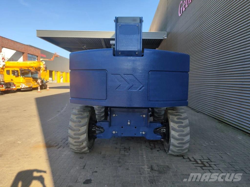Haulotte HT23 RTJ PRO Telescopic boom lifts