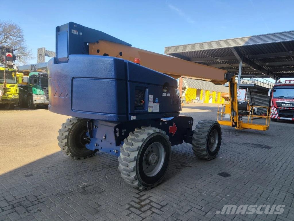 Haulotte HT23 RTJ PRO Telescopic boom lifts