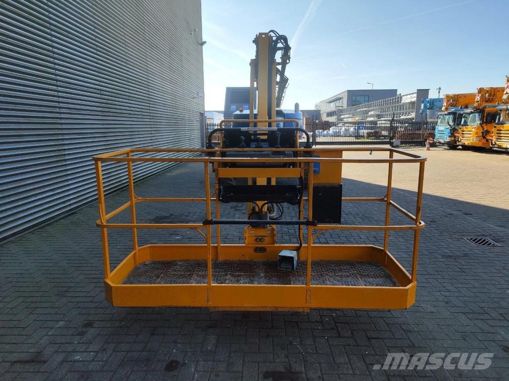 Haulotte HT23 RTJ PRO Telescopic boom lifts