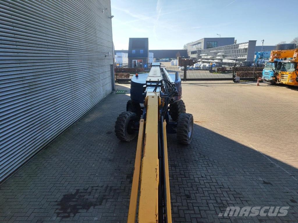 Haulotte HT23 RTJ PRO Telescopic boom lifts