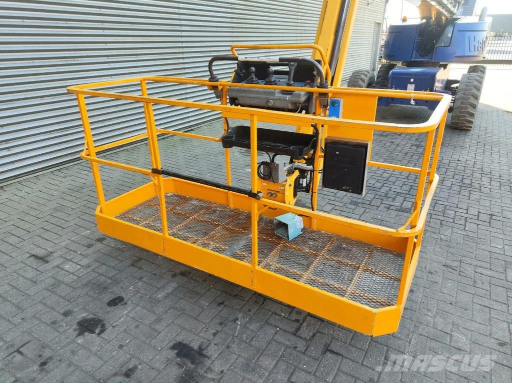 Haulotte HT23 RTJ PRO Telescopic boom lifts