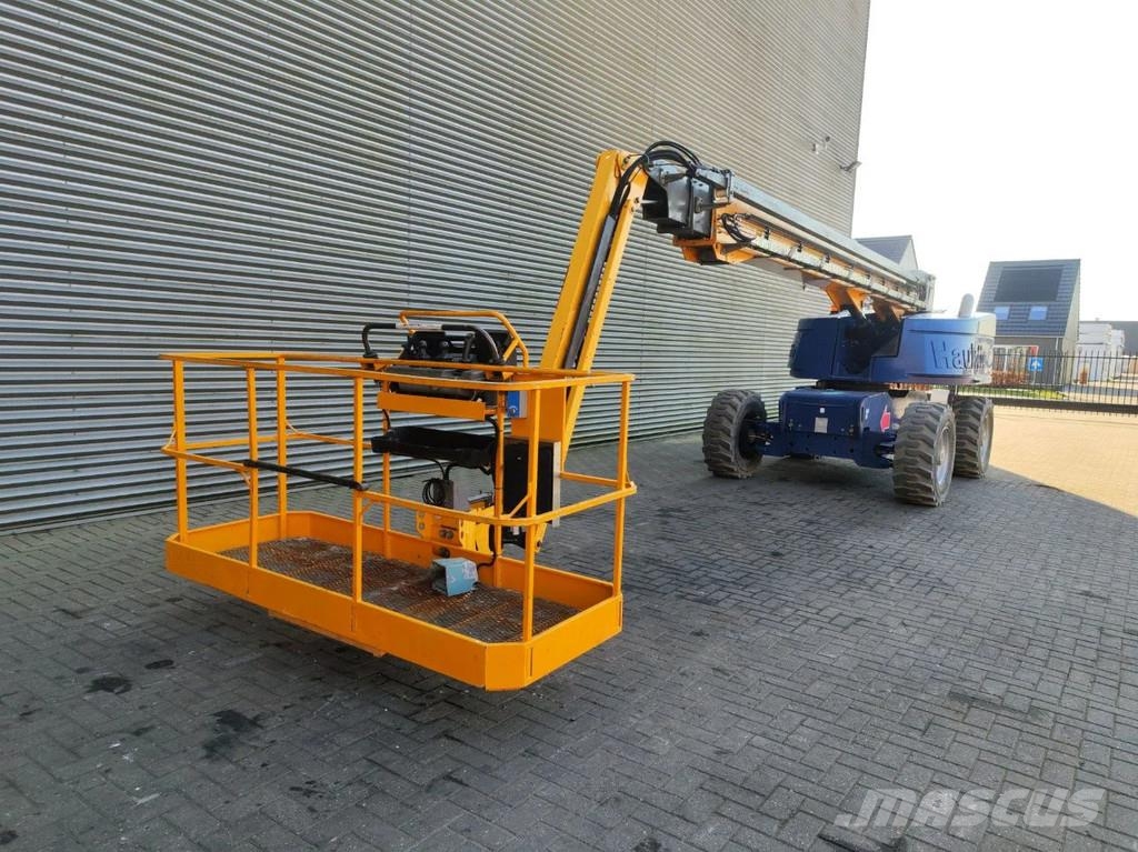 Haulotte HT23 RTJ PRO Telescopic boom lifts
