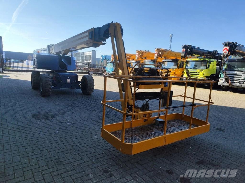 Haulotte HT23 RTJ PRO Telescopic boom lifts