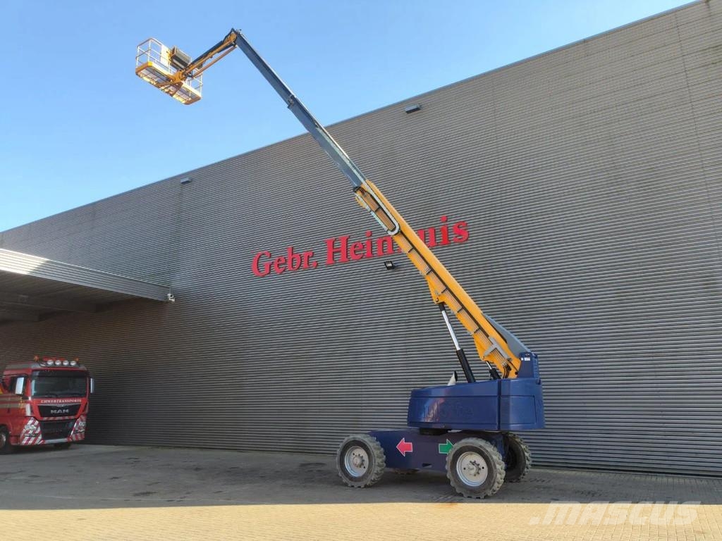Haulotte HT23 RTJ PRO Telescopic boom lifts